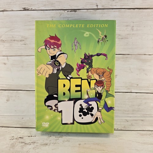 Ben the complete edition - ben, 10