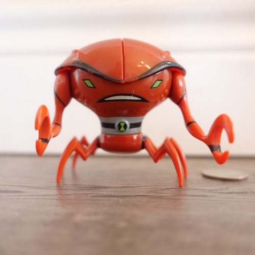 2008 ben brainstorm - 10, bandai